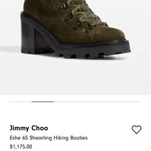 SEAWEED SOFT SUEDE W/SHEARLING SHE 65 SHEARLING | 37